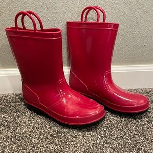 Rain Boots